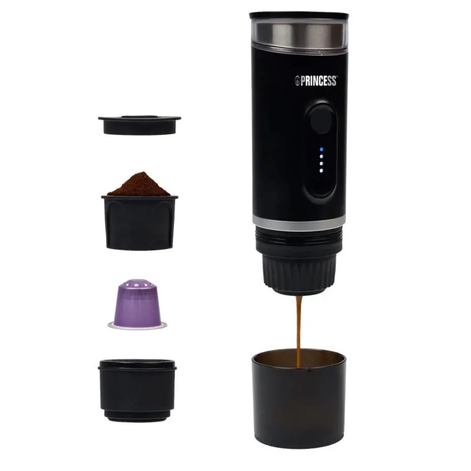Princess espressomaker